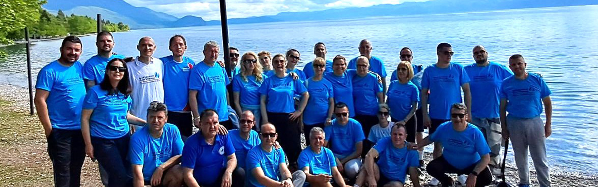 Македонија Осигурување се врати од спортските игри на финансиски институции со 6 пехари