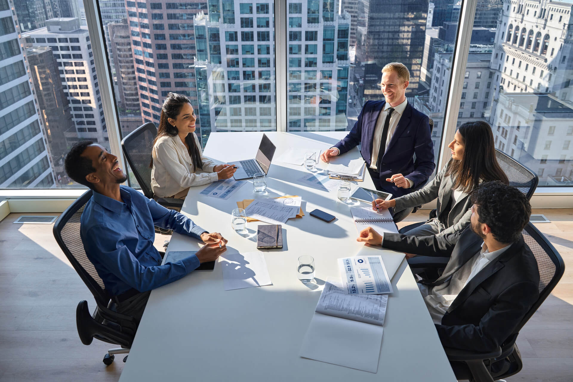 Корпоративно управување