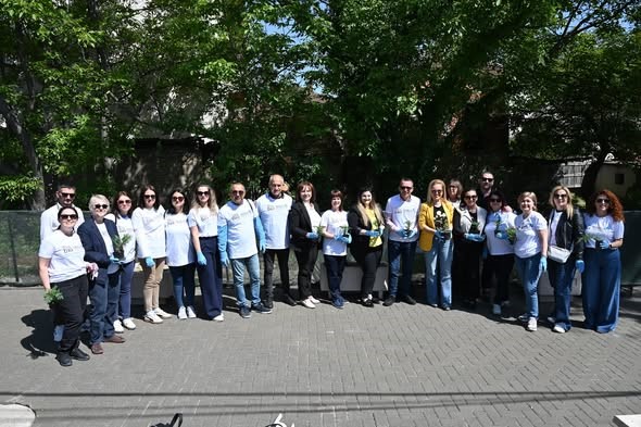 Social Active Day – Три дена исполнети со солидарност, заедништво и знаење